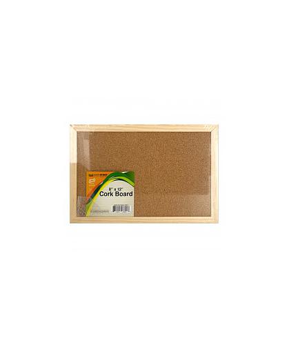 PIZARRA CORCHO 8 PULG X 12 PULG HX311 (NC)