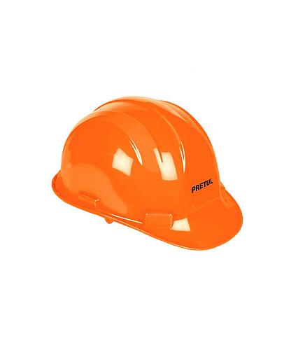 CASCO PROTECTOR AJUSTAB. NARANJA CLASE G TRUPER/PRETUL 25036