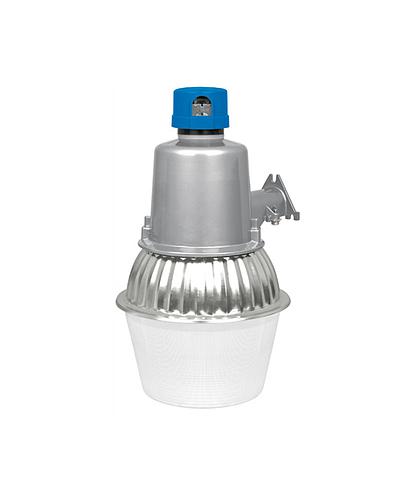 LAMPARA SUBURBANA ALUMINIO C/FOCO AHORR. 65W-127V TRUPER 47267