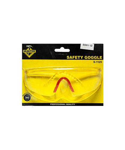 ANTEOJO SEGURIDAD AMARILLO S-1125