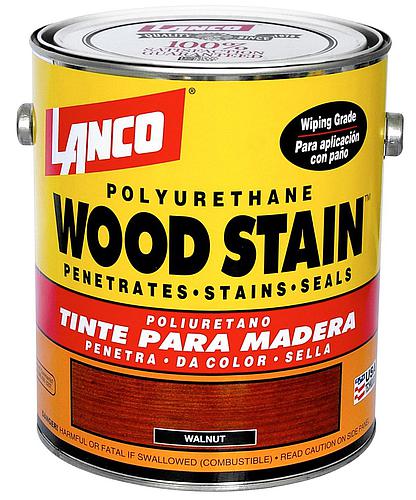 TINTE P/MADERA B/ALCH. LANCO PECAN 1/4 (NC)