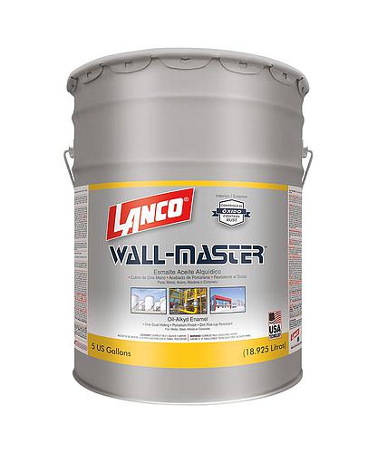 PINTURA WALL MASTER ESMALTE ACCENT CUBETA LANCO WS-715-2