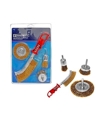 CEPILLOS KIT 4PCS KIT LATONADO TC5114 (DESC)