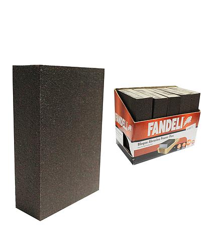 BLOQUE ABRASIVO MADERA ALO P150
