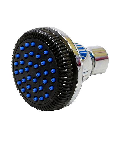 REGADERA SOLO CABEZAL AJUST. AZUL 11-006PR