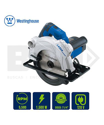 SIERRA CIRCULAR WH 7 1/4 PULG 1500W PT20584