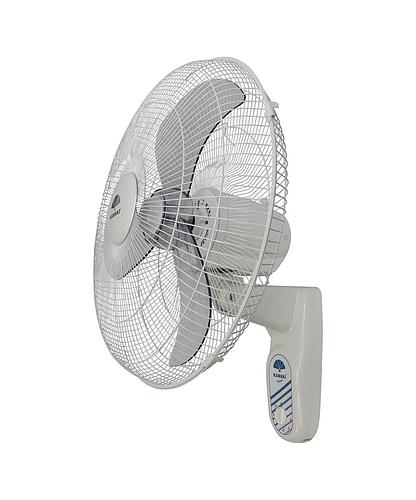 VENTILADOR DE PARED 70W 18 PLG. 3 VEL. KAWAKI