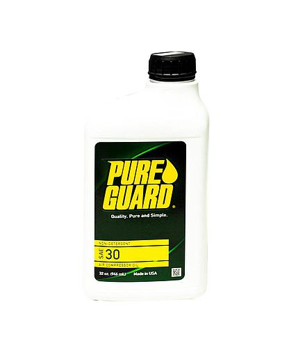 ACEITE SAE30 P/COMPRESOR AIRE 1QT. PURE GUARD