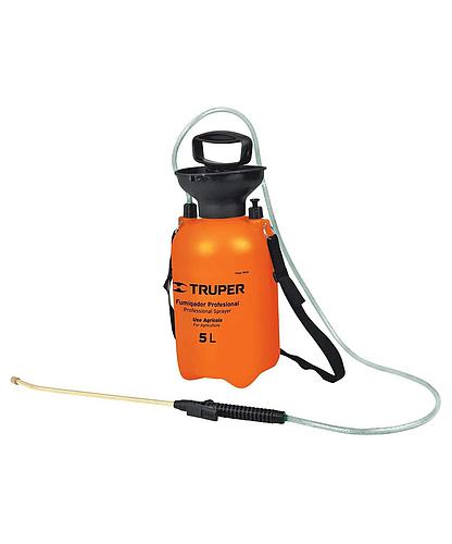 BOMBA P/FUMIGAR 5 LT. 38PSI TRUPER 10836