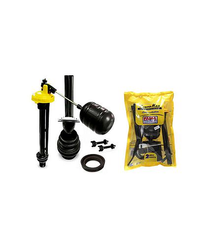 REPUESTO P/TANQUE INODORO KIT ECONOM. 2200 (NC)