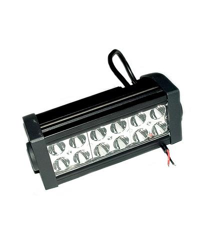 BARRA CREE LED P/AUTO 6.5 PULG 36W (1PCS) (NC)