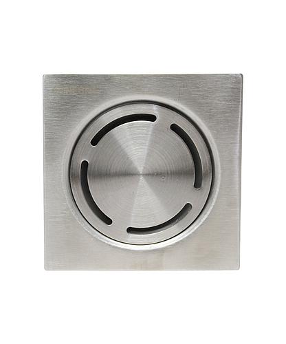 TAPON ACERO INOX. GENEBRE 4 PULG