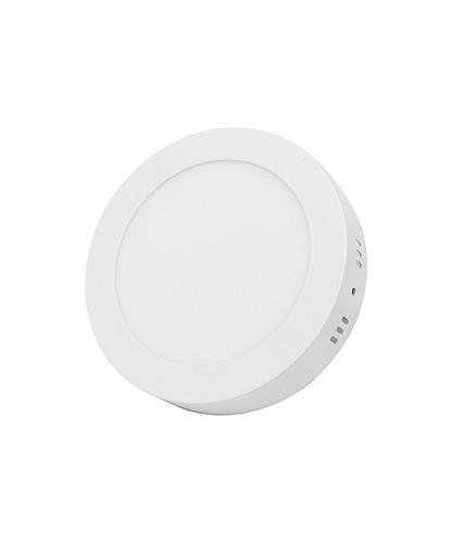 LAMPARA TECHO LED SOBREPONER REDONDA 5 PULG 6W (NC)