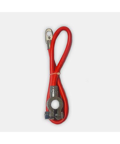 CABLE REPUESTO P/BATERIA ROJO 20 PULG TRBC20-R (NC)