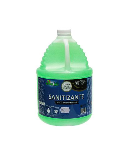 SANITIZANTE AMONIO CUATERNARIO ARCO IRIS GLN (NCR)