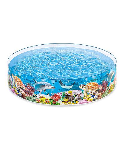 PISCINA PLASTICA 8X18   INT-58472