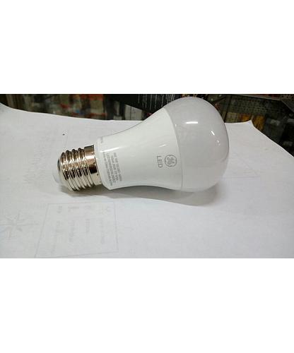 BOMBILLO LED G.E C/PROTEC. 10W LUZ AMARILLA (UNIDAD) (NC)