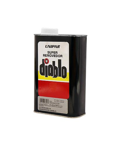 REMOVEDOR DE PINTURA DIABLO 1/4 GAL. SUR