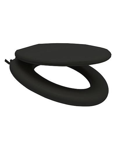 ASIENTO ACOLCHONADO NEGRO