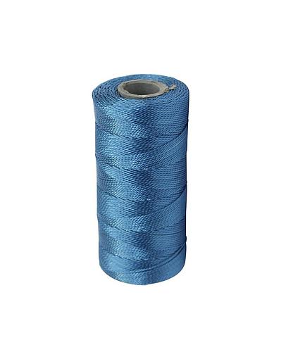 HILO NYLON 210D/36 PEZ VOLAD. AZUL B09 1/4 LB