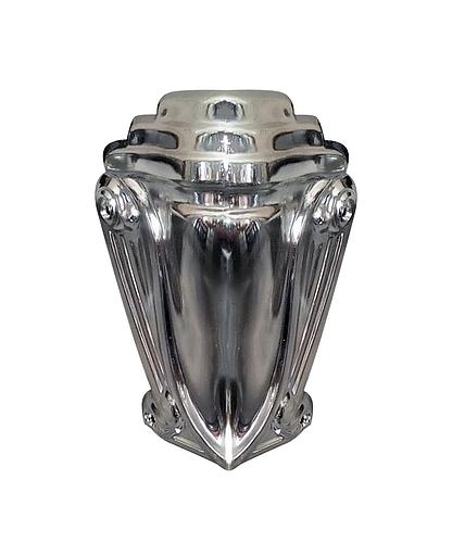 ATAUD ESQUINERO FARAON PLATA RM102