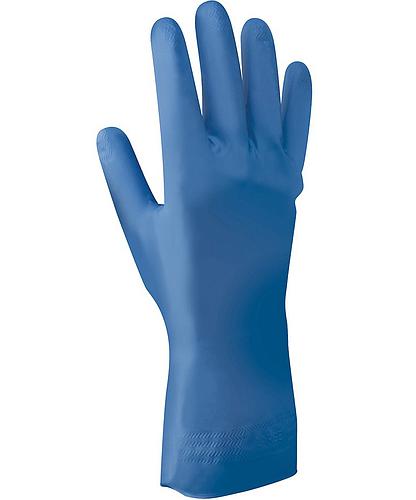 GUANTE DOMESTICO LATEX MED.