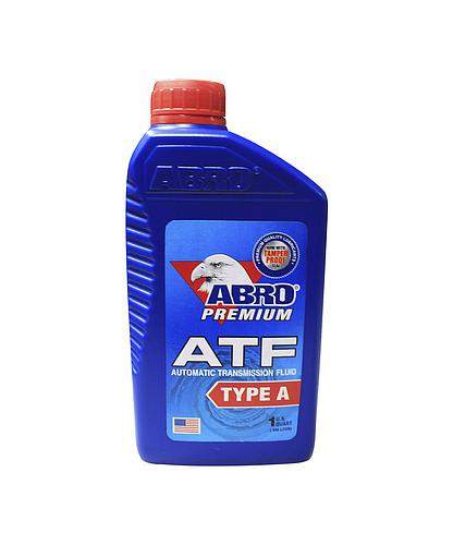 ACEITE P/TRANSMISION AUTOMATICA ATF TIPO A (RELLENO) 1QT. ABRO AT160