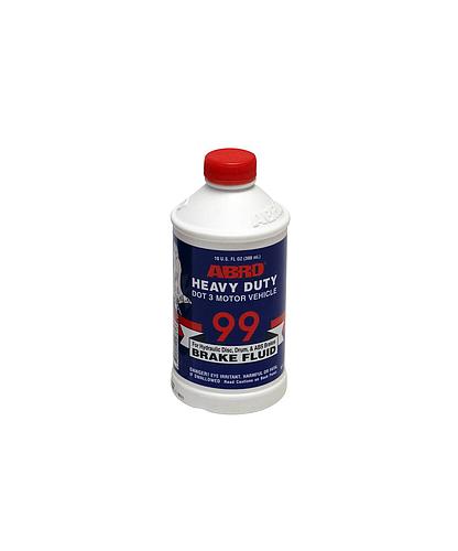 LIQUIDO DE FRENO DOT3 10 OZ. ABRO BF99P300