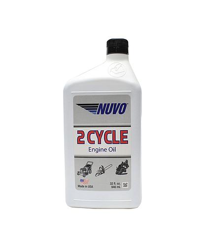 ACEITE P/MOTOR 2 TIEMPOS 1QT. NUVO