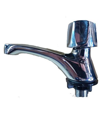 LLAVE LAVABO SENCILLA METAL PP CLASSIC 040-CSVPC (NC)