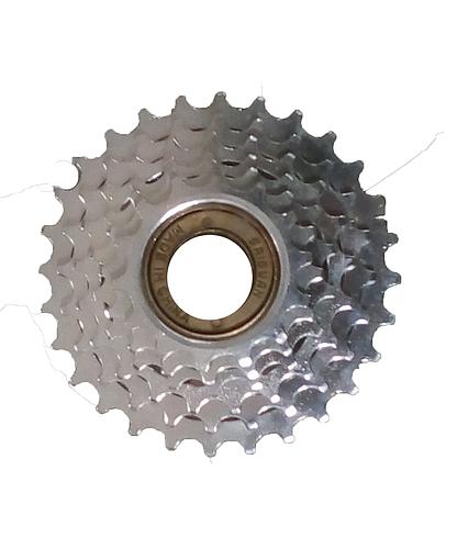 PIÑON 6 VEL. NIQUEL CHINO