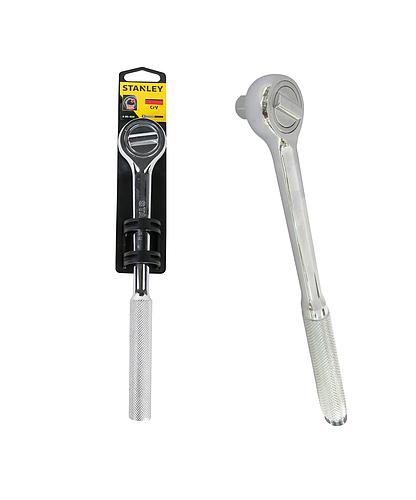 LLAVE RATCHET 3/8 PLG. STANLEY 4-86-203