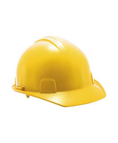 CASCO PROTECTOR AMARILLO (NC)