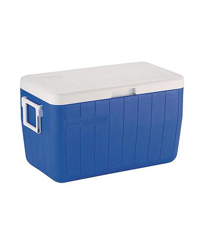 HIELERA 48QT. AZUL COLEMAN 729