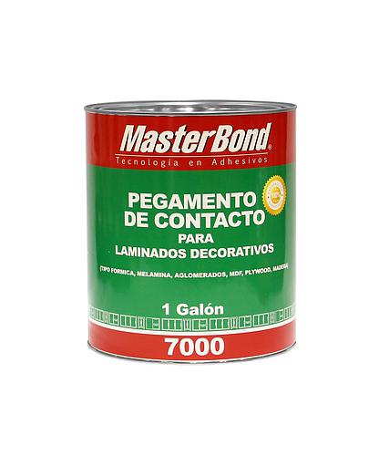 PEGAMENTO CONTACTO 7000 GALON MASTERBOND MB-7000-33