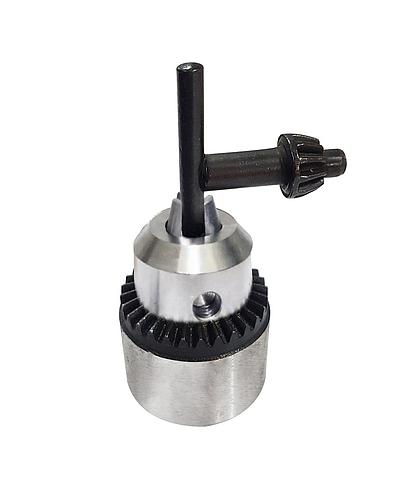 BROQUERO P/TALADRO ECONOMY L&W 3/8 (NC)