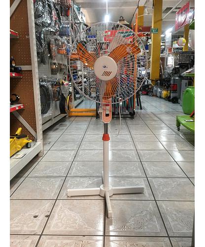 VENTILADOR PEDESTAL PLASTICO (NC)