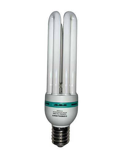 BOMBILLO AHORR. 220V 65W/ESP.  COMDI (NC)