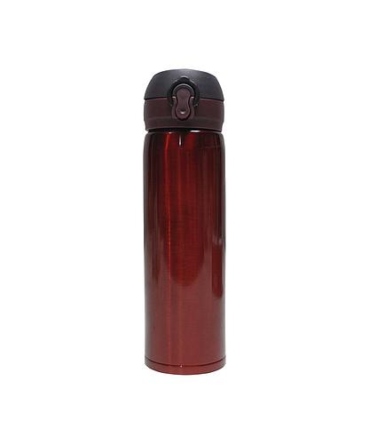 TERMO ACERO INOX. COLORES 500 ML 81967