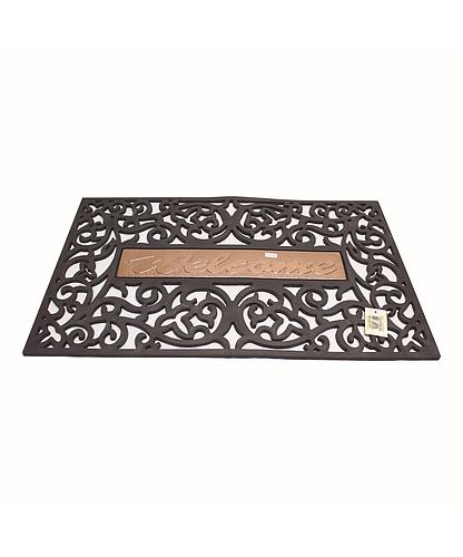 ALFOMBRA P/PUERTA 76X45CM 50196-ENGLISH