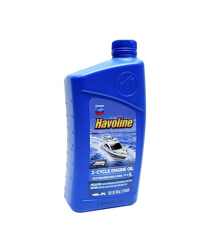 ACEITE P/MOTOR MARINO 2T. 1QT. HAVOLINE TCW3