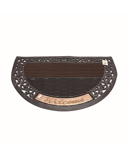 ALFOMBRA P/PUERTA 80X50CM 50195