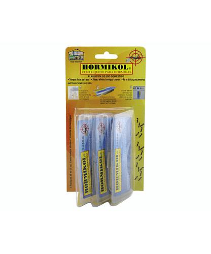 VENENO PARA HORMIGAS 3PZAS. 30ML HORMIKOL