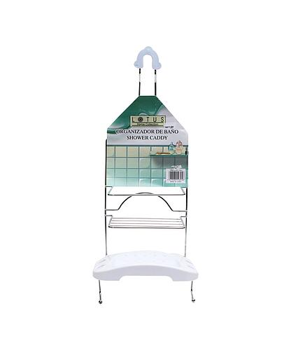 ORGANIZADOR METAL BAÑO KPL-119LC