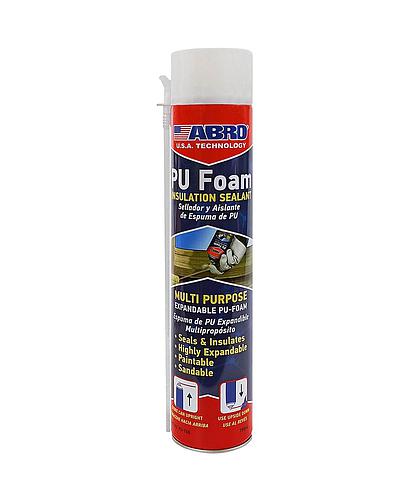 SPRAY AISLADOR ESPUMA EXPANSIVA 750ML PU-750 ABRO