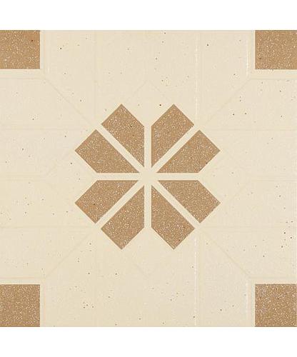 CERAMICA FLORIANAPOLIS BEIGE MATE ANTIDES. 31.6X31.6 MT2 CASTELLO