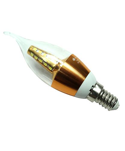 BOMBILLO LED 5W BLANCA A105-CSP-5W-L