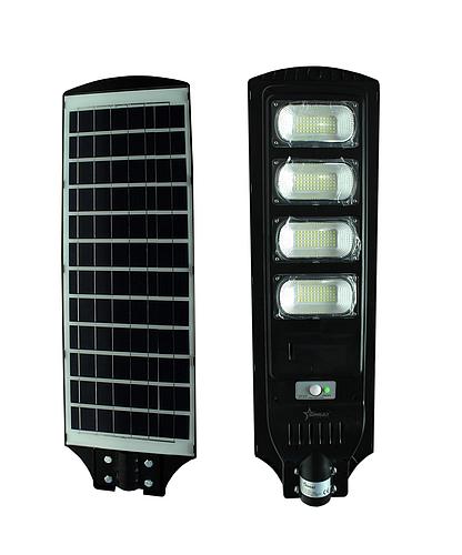 LAMPARA SUBURBANA LED SOLAR SL-SSP-150W