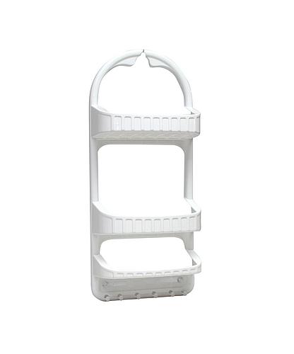 ORGANIZADOR P/DUCHA PLASTICO 9165