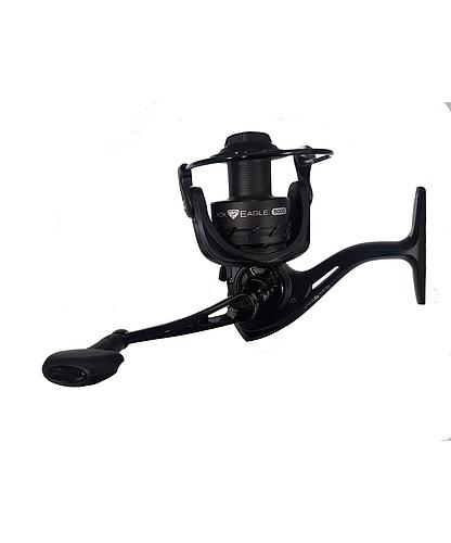 CARRETE PESCA SPINNING BLACK EAGLE BE-3000